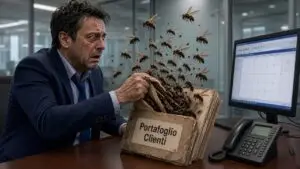 Offerte di lavoro nel settore assicurativo - Il nido di vespe