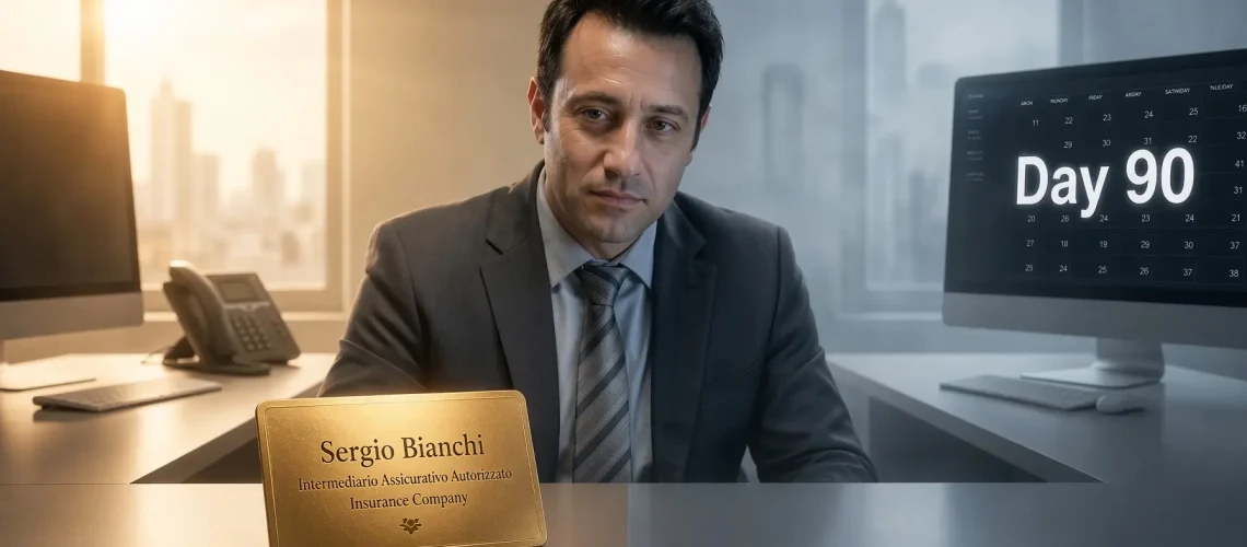 cambiare mandato assicurativo